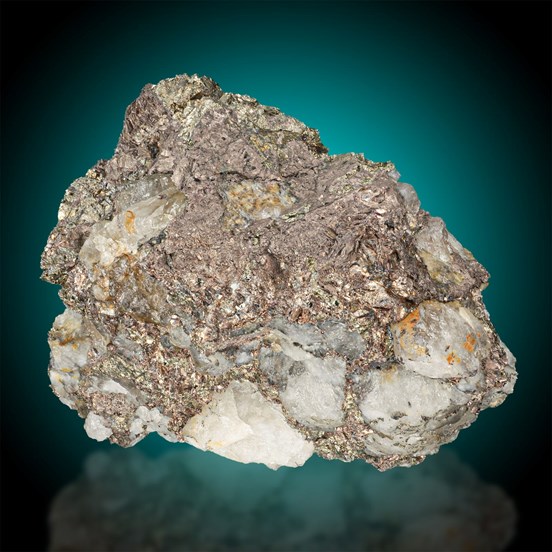 Melonite-Great Boulder Gold Mine |  Kalgoorlie Consolidated Gold Mines | Kalgoorlie-Boulder Shire | Australia